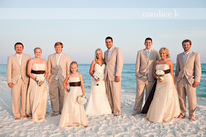 Rosemary Beach Wedding