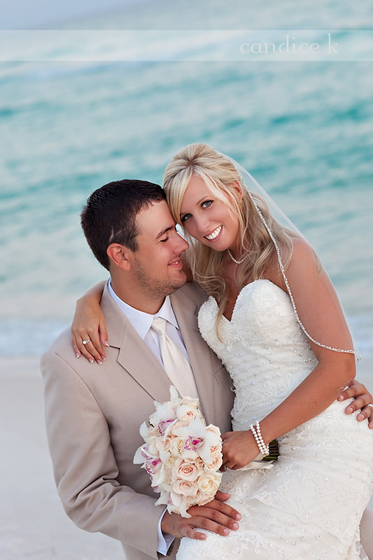 Florida Beach Wedding Photographer