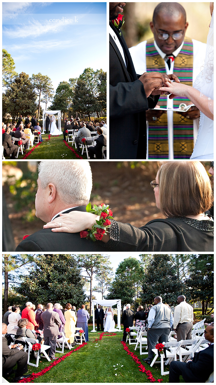 rutherfords 465 ceremony detail photos