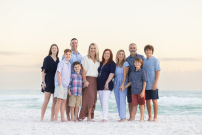 30A Family Portraits - 30A Photographer - Rosemary Beach Photography