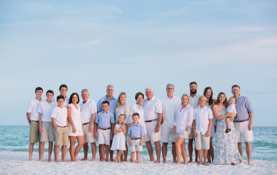 30A Family Portraits - 30A Photographer - Rosemary Beach Photography